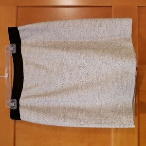 Banana Republic Tweed Skirt